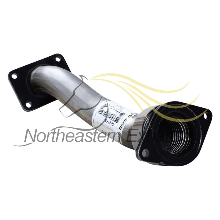 2000-2005 Buick Lesabre | 1999-2005 Buick Park Avenue | 2000-2005 Pontiac Bonneville | 3.8L Exhaust Front Pipe