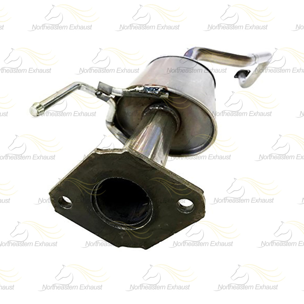 2002-2006 Nissan Sentra 2.5L Exhaust Resonator Pipe
