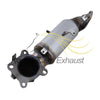 Front Catalytic Converter for 2016-2021 Honda Civic | 2017-2022 Honda CR-V 1.5L