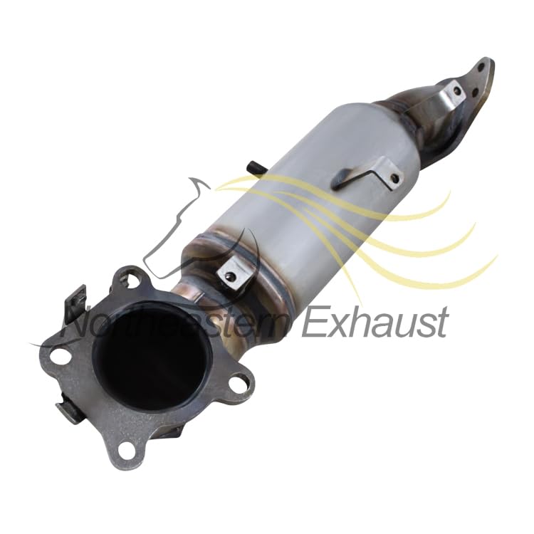 Front Catalytic Converter for 2016-2021 Honda Civic | 2017-2022 Honda CR-V 1.5L