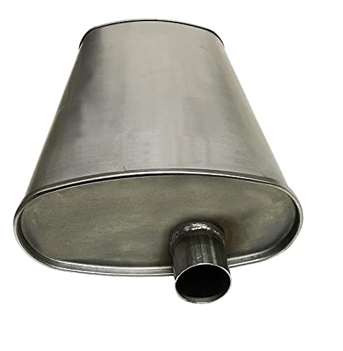 2007-2010 Ford Explorer Sport Trac 4.0L Exhaust Intermediate Pipe, Muffler, Extension and Tail Pipe