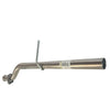 2007-2010 Ford Explorer Sport Trac 4.0L Exhaust Intermediate Pipe, Muffler, Extension and Tail Pipe