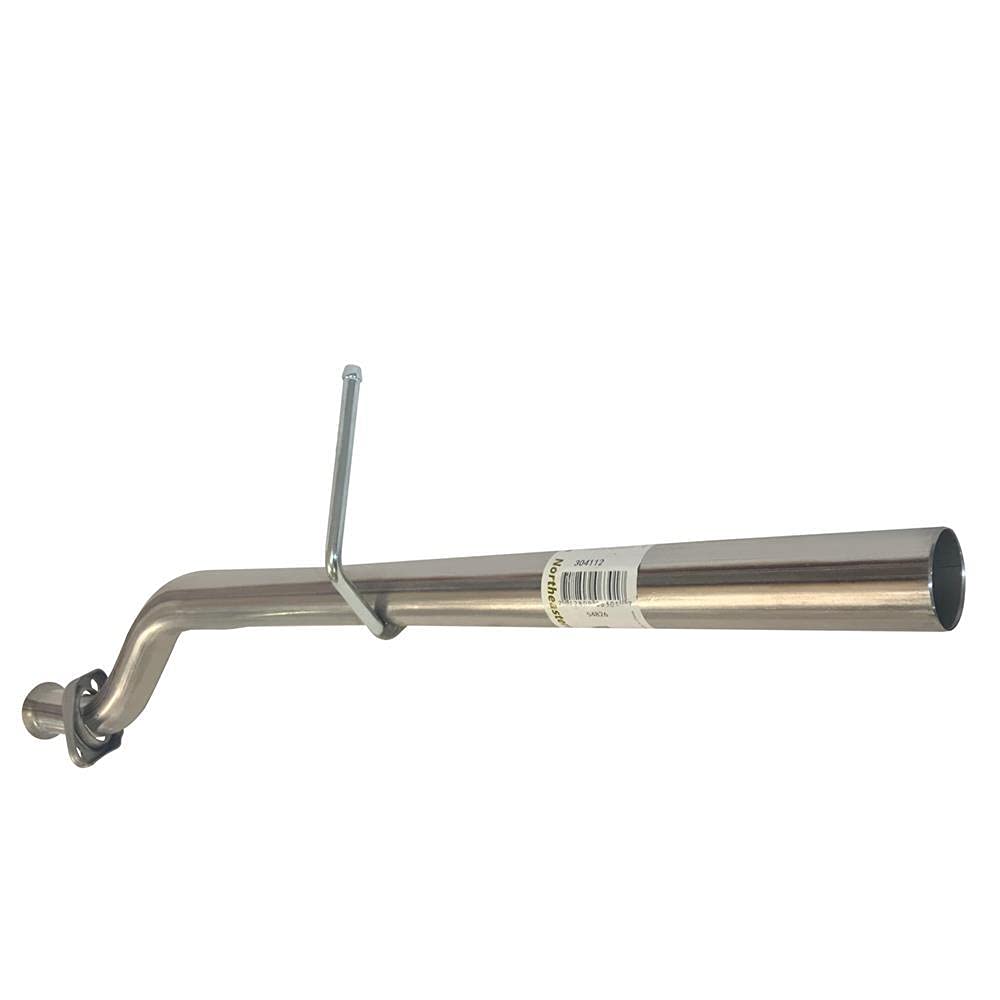 2007-2010 Ford Explorer Sport Trac 4.0L Exhaust Intermediate Pipe, Muffler, Extension and Tail Pipe