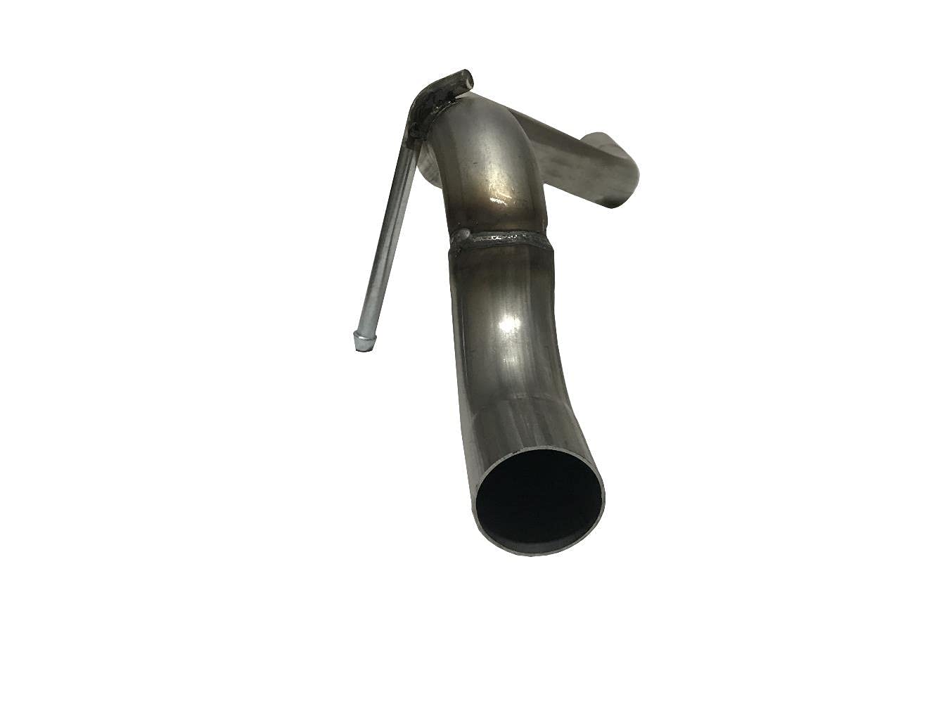 2007-2010 Ford Explorer Sport Trac 4.0L Exhaust Intermediate Pipe, Muffler, Extension and Tail Pipe