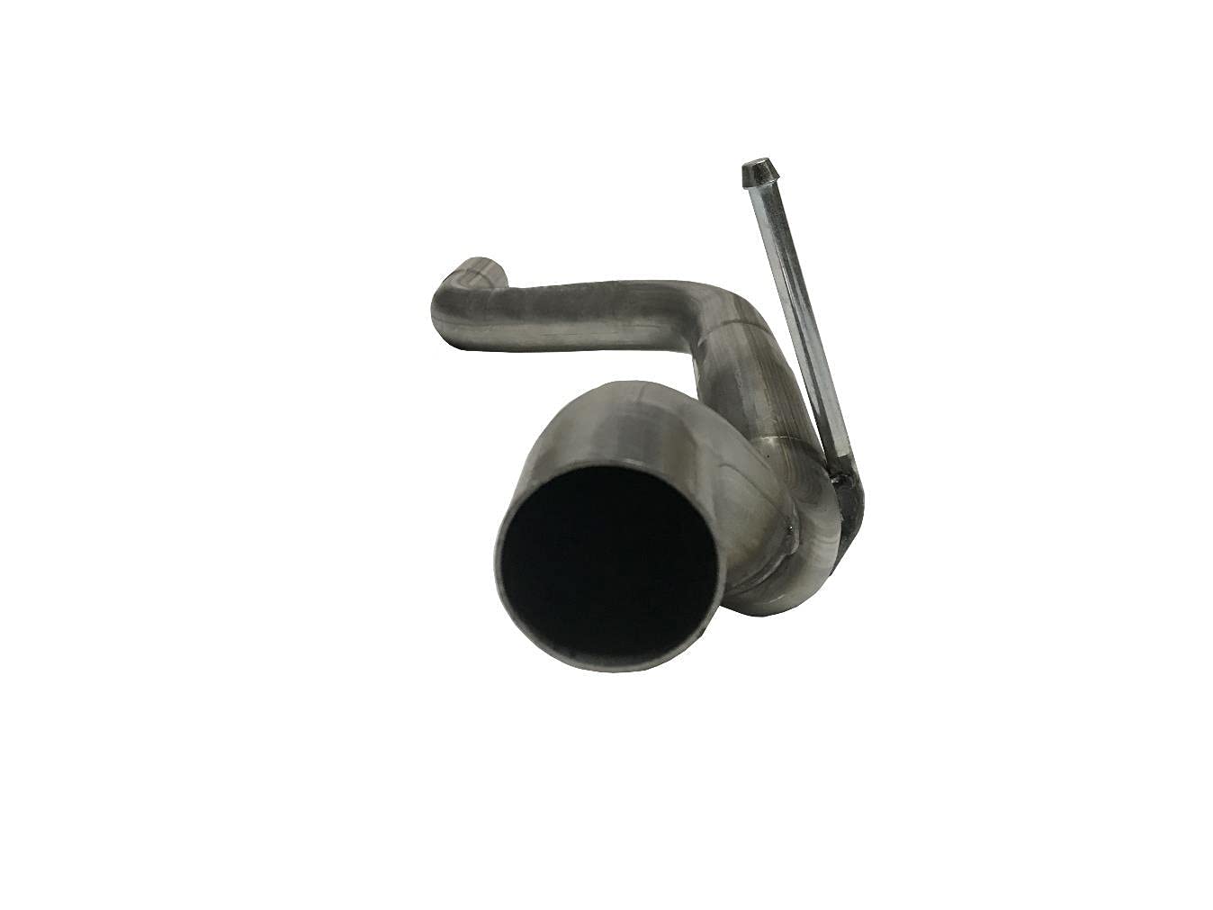 2007-2010 Ford Explorer Sport Trac 4.0L Exhaust Intermediate Pipe, Muffler, Extension and Tail Pipe