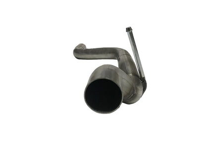 2007-2010 Ford Explorer Sport Trac 4.0L Exhaust Intermediate Pipe, Muffler, Extension and Tail Pipe