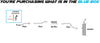 Front Catalytic Converter for 2018-2022 GMC Terrain | 2018-2022 Chevrolet Equinox | 2016-2022 Malibu | 1.5L