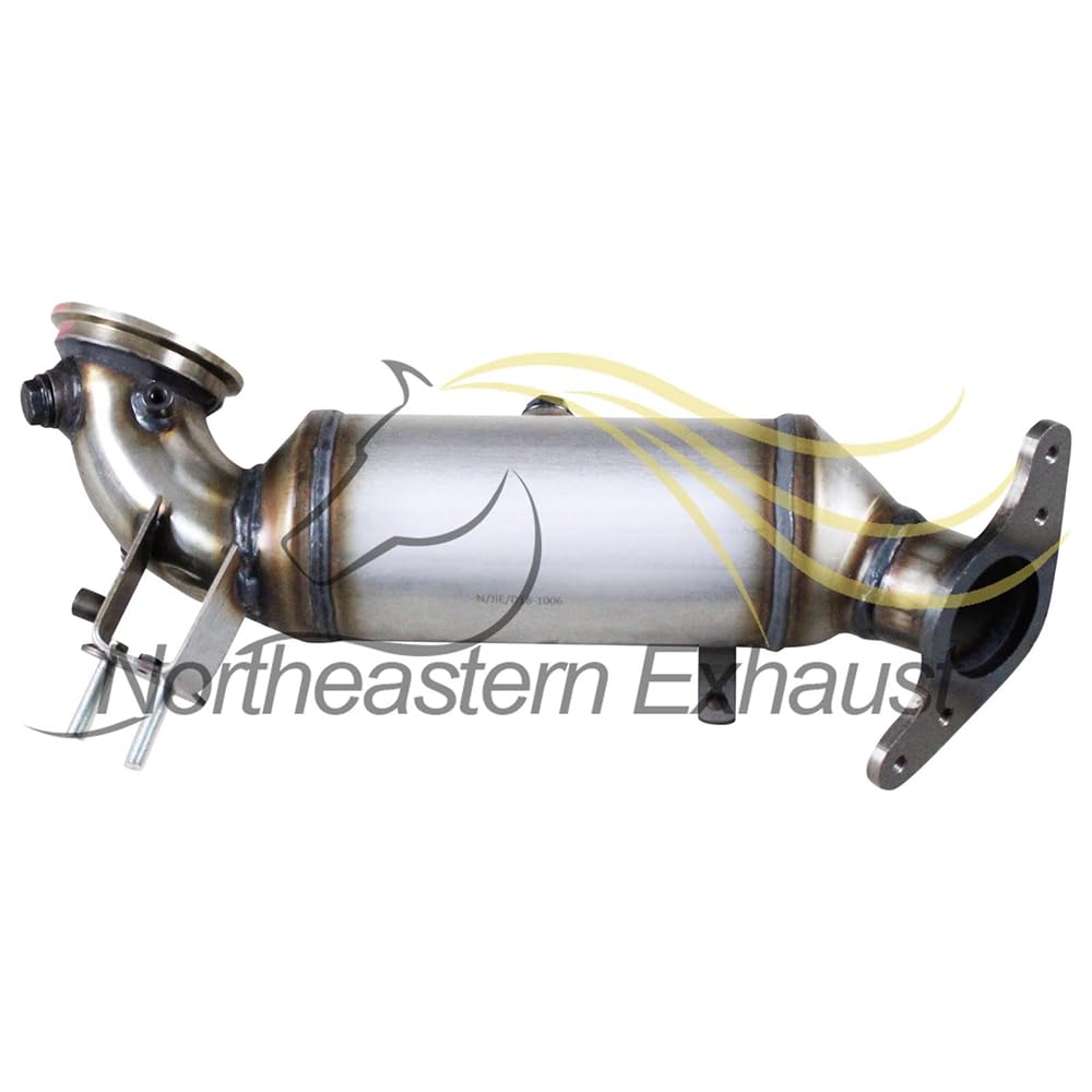Front Catalytic Converter for 2018-2022 GMC Terrain | 2018-2022 Chevrolet Equinox | 2016-2022 Malibu | 1.5L
