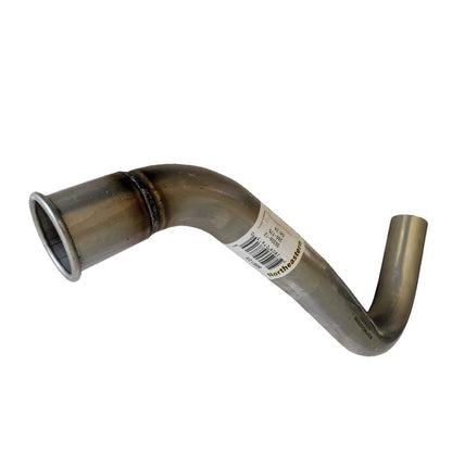 Northeastern Exhaust | Stainless Steel Muffler and Resonator Exhaust System Kit Compatible for Lexus LX470 1998-2005 | Toyota Land Cruiser 1998-2006 4.7L | Free Clamps and Gaskets Included