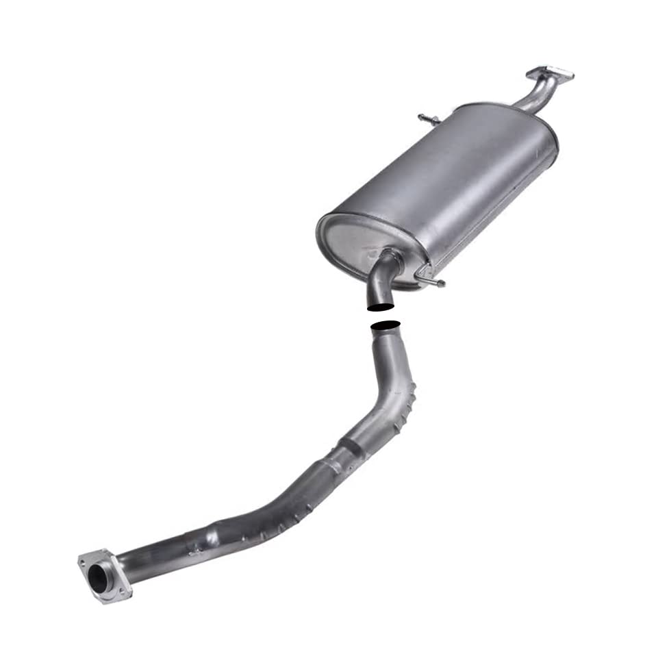 Northeastern Exhaust | Resonator Exhaust Muffler fits: 2000-2001 Mazda MPV 2.5L