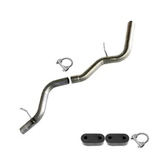 Exhaust Tail Pipe for 2002-2006 Chevrolet Avalanche 1500 5.3L | 01-2006 Suburban 1500 5.3L| 01-06 Tahoe 4.8L, 5.3L