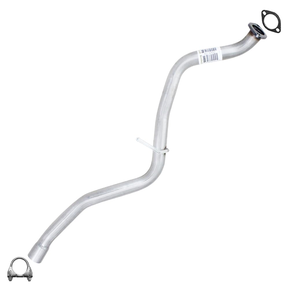 Exhaust Pipe for 2012-2017 Subaru Impreza, Crosstrek and XV Crosstrek 2.0L