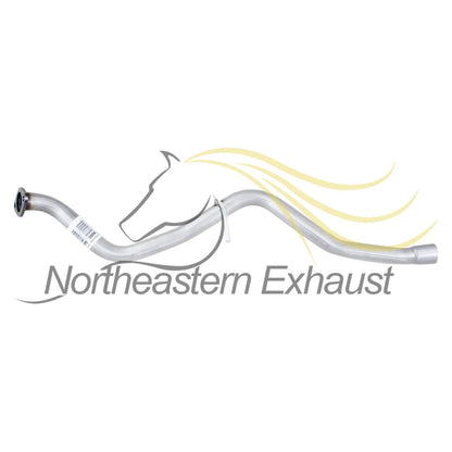 Exhaust Pipe for 2012-2017 Subaru Impreza, Crosstrek and XV Crosstrek 2.0L