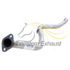 Exhaust Pipe for 2012-2017 Subaru Impreza, Crosstrek and XV Crosstrek 2.0L