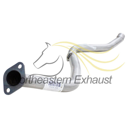 Exhaust Pipe for 2012-2017 Subaru Impreza, Crosstrek and XV Crosstrek 2.0L
