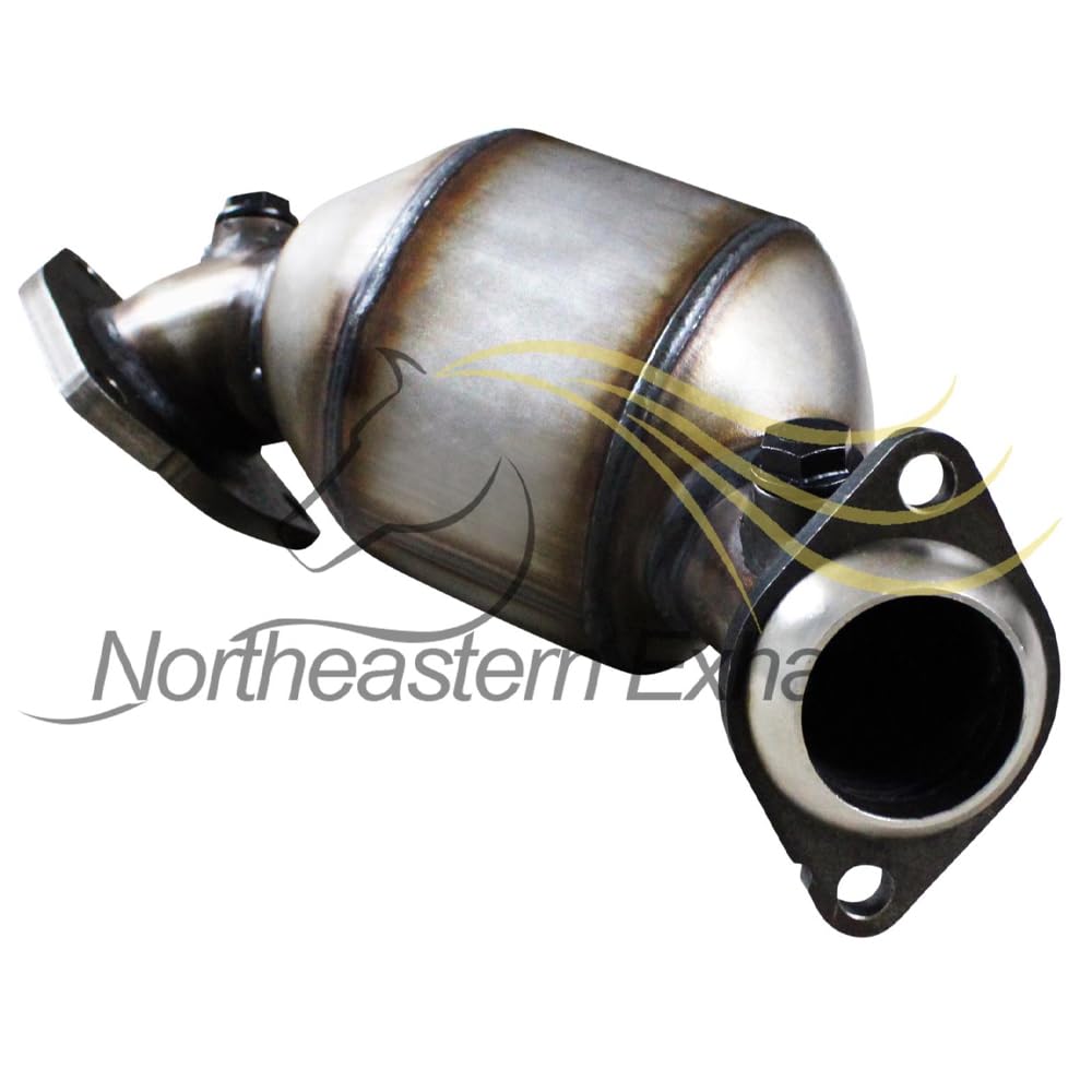 2010-2019 Lincoln MKT and 2010-2016 MKS 3.5L Driver-Side Catalytic Converter