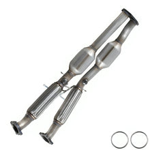2007-2010 Volvo XC90 3.2L Catalytic Converter - EPA Approved