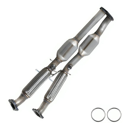 2007-2010 Volvo XC90 3.2L Catalytic Converter - EPA Approved
