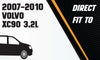 2007-2010 Volvo XC90 3.2L Catalytic Converter - EPA Approved