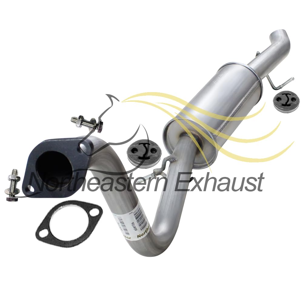 2001-2008 Ford Escape 3.0L 2.3L 2.0L Exhaust Resonator Pipe