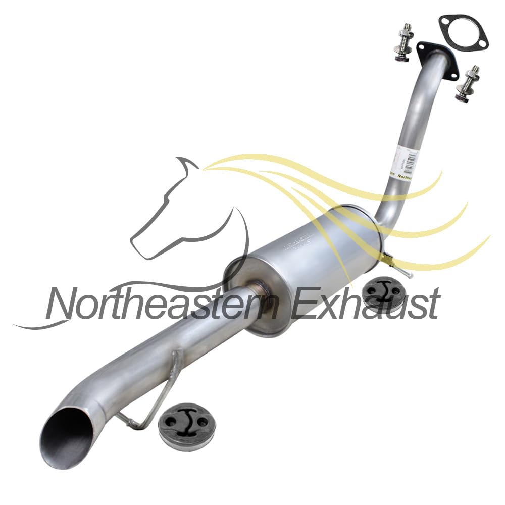 2001-2008 Ford Escape 3.0L 2.3L 2.0L Exhaust Resonator Pipe