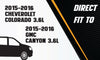 Catalytic Converter for 2015-2016 Chevrolet Colorado and GMC Canyon 3.6L