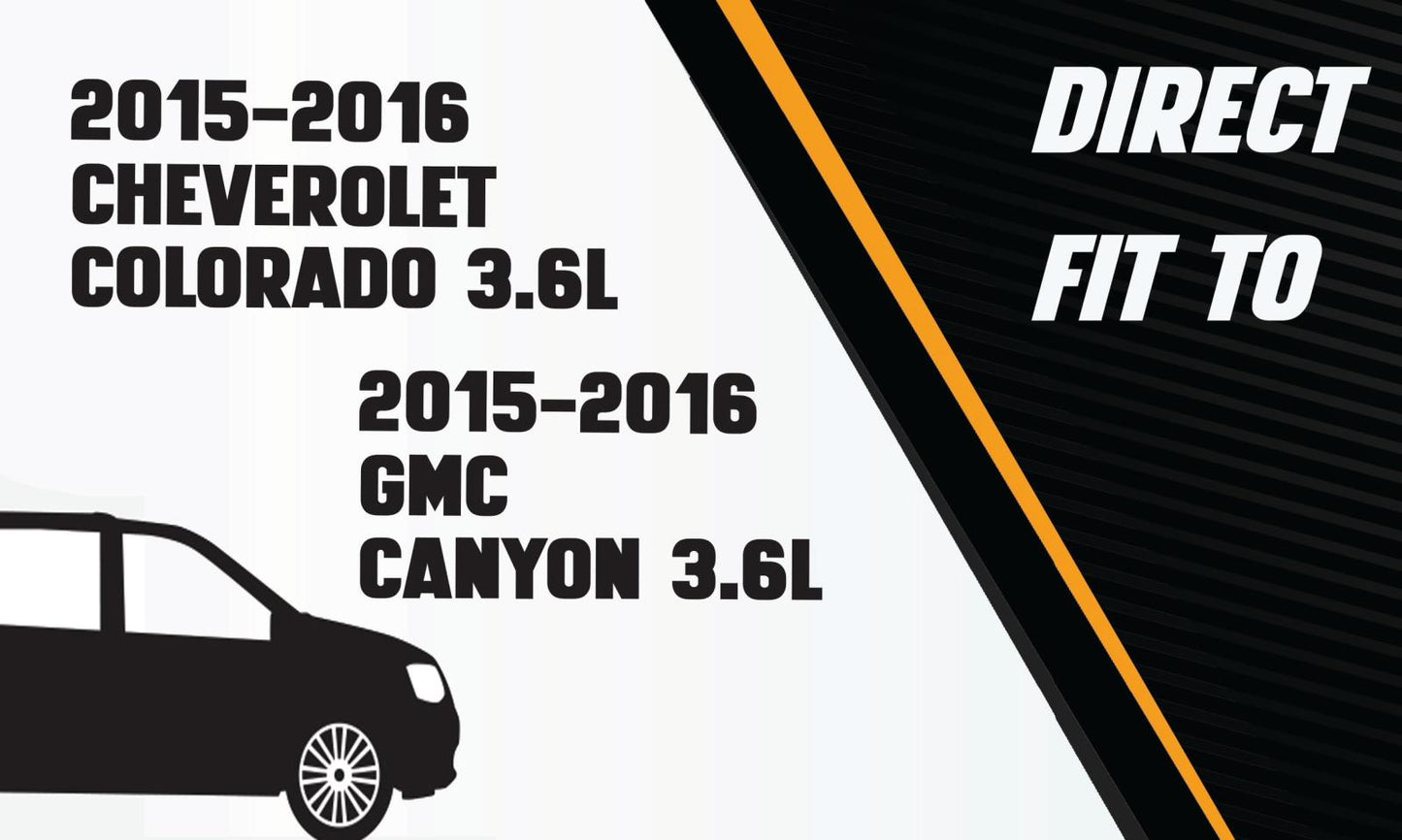 Catalytic Converter for 2015-2016 Chevrolet Colorado and GMC Canyon 3.6L