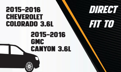 Catalytic Converter for 2015-2016 Chevrolet Colorado and GMC Canyon 3.6L