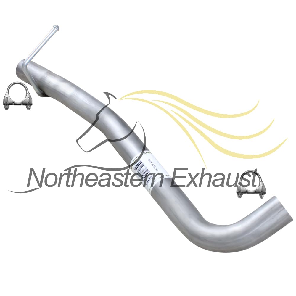 2009-2017 Chevrolet Traverse | 2015-2016 GMC Acadia | 2007-2010 Saturn Outlook 3.6L Exhaust Pipe