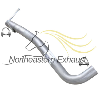 2009-2017 Chevrolet Traverse | 2015-2016 GMC Acadia | 2007-2010 Saturn Outlook 3.6L Exhaust Pipe