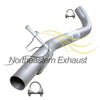 2009-2017 Chevrolet Traverse | 2015-2016 GMC Acadia | 2007-2010 Saturn Outlook 3.6L Exhaust Pipe