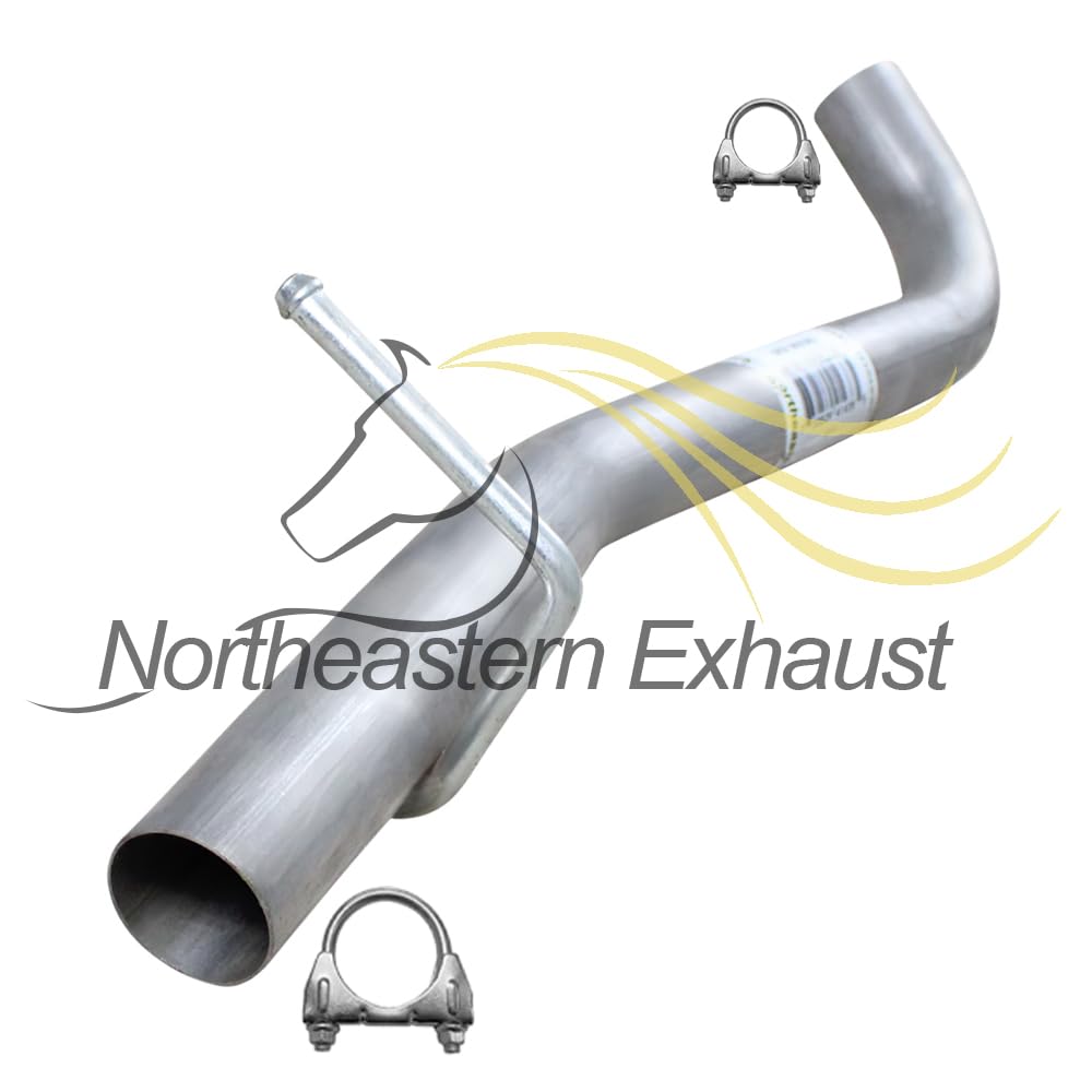 2009-2017 Chevrolet Traverse | 2015-2016 GMC Acadia | 2007-2010 Saturn Outlook 3.6L Exhaust Pipe