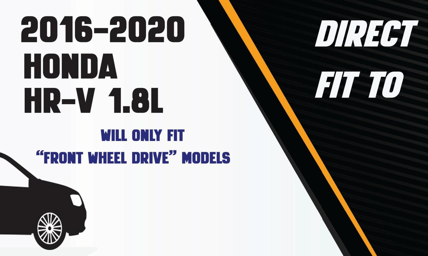 2016-2020 Honda HR-V 1.8L Catalytic Converter - EPA Approved | FWD