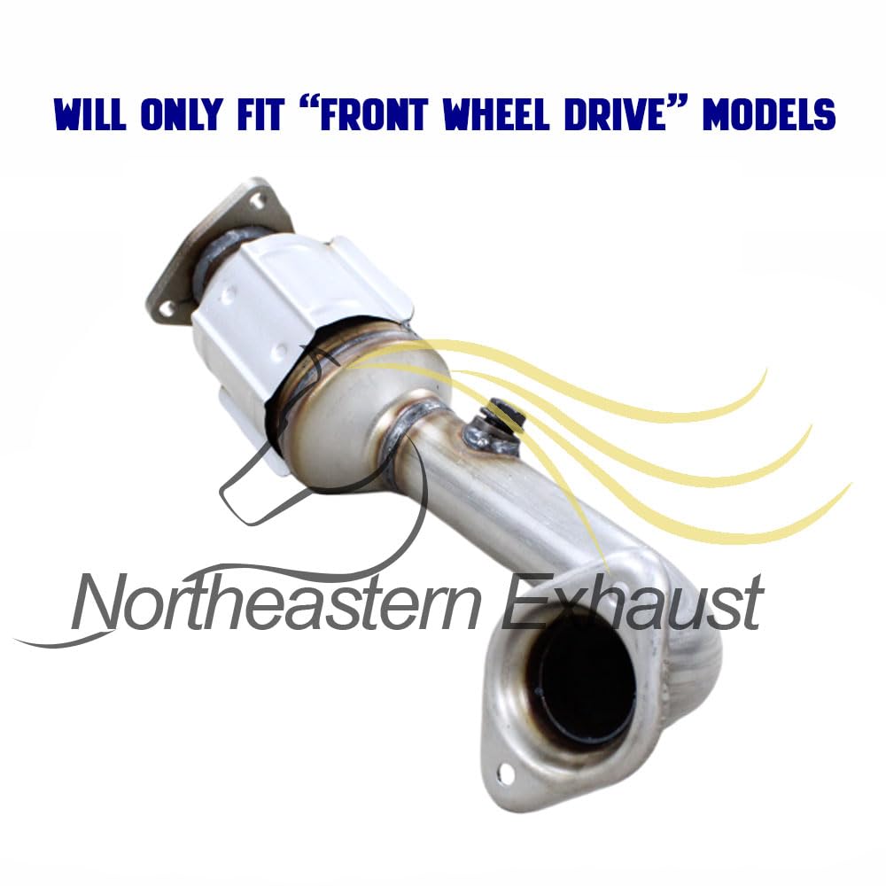 2016-2020 Honda HR-V 1.8L Catalytic Converter - EPA Approved | FWD