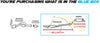 2000-2004 Toyota Avalon 3.0L Resonator Pipe and Muffler Exhaust