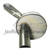 Exhaust Mufflers for 2002-2005 Chevrolet Trailblazer EXT and Isuzu Ascender 4.2L 5.3L