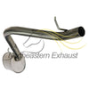 Exhaust Mufflers for 2002-2005 Chevrolet Trailblazer EXT and Isuzu Ascender 4.2L 5.3L