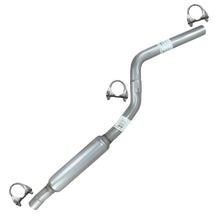 2014-2018 Jeep Cherokee 2.4L 3.2L Exhaust Resonator Pipe | FWD Only