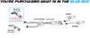 Manifold Catalytic for 2006-2017 Lexus GS300 GS350 IS250 IS350 RC350 2.5L 3.5L