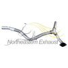 2010-2015 Subaru Outback 3.6L Exhaust Y-Pipe