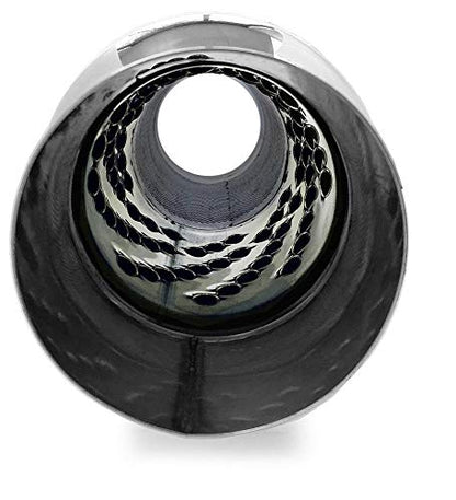 Universal Muffler/Resonator 5" ID Performance Turbine