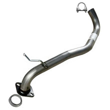 2010-2013 Mazda 3 2.0L 2.3L 2.5L Exhaust Pipe - Rear