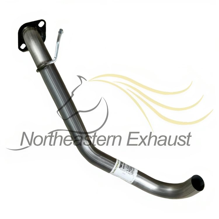 2010-2013 Mazda 3 2.0L 2.3L 2.5L Exhaust Pipe - Rear