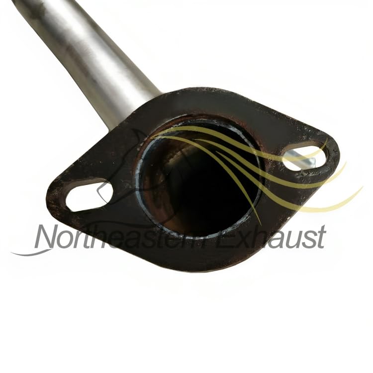 2010-2013 Mazda 3 2.0L 2.3L 2.5L Exhaust Pipe - Rear