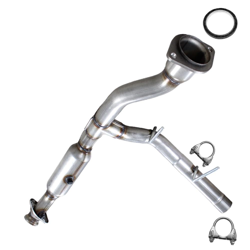 Passenger-side Catalytic Converter for 2009-2010 Ford F-150 | 2007-2014 Ford Expedition | 2007-2013 Lincoln Navigator 5.4L