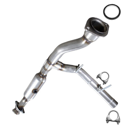 Passenger-side Catalytic Converter for 2009-2010 Ford F-150 | 2007-2014 Ford Expedition | 2007-2013 Lincoln Navigator 5.4L