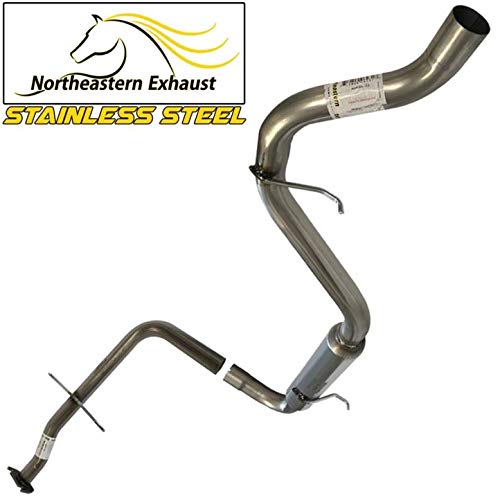 1995-1999 Chevrolet Monte Carlo | 1995-2001  Chevrolet Lumina 3.1L Exhaust Resonator