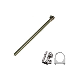 Exhaust Intermediate Pipe for 1995-2002 Volkswagen Cabrio | 1995-1998 Golf | 1995-1999 Jetta | 2.0L