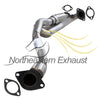 Exhaust System Kit for 2009-2017 Chevrolet Traverse | 2009-2010 Saturn Outlook | 2015-2016 GMC Acadia | 3.6L