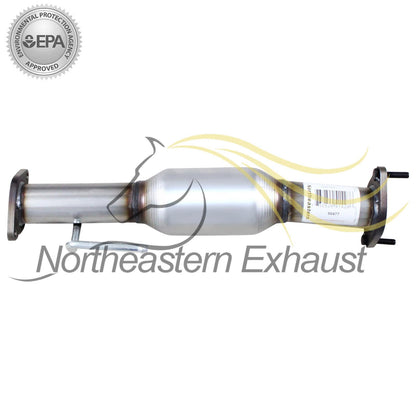 Exhaust System Kit for 2009-2015 Chevrolet Traverse | 2009-2010 Saturn Outlook | 2009-2017 Buick Enclave | 2009-2016 GMC Acadia | 3.6L